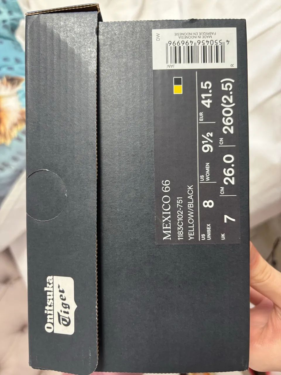 ONITSUKA TIGER 66 MEXICO  - Foto 3