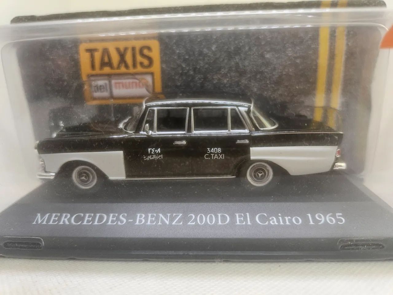 Vendo miniaturas Táxi do mundo a escolher  - Foto 5