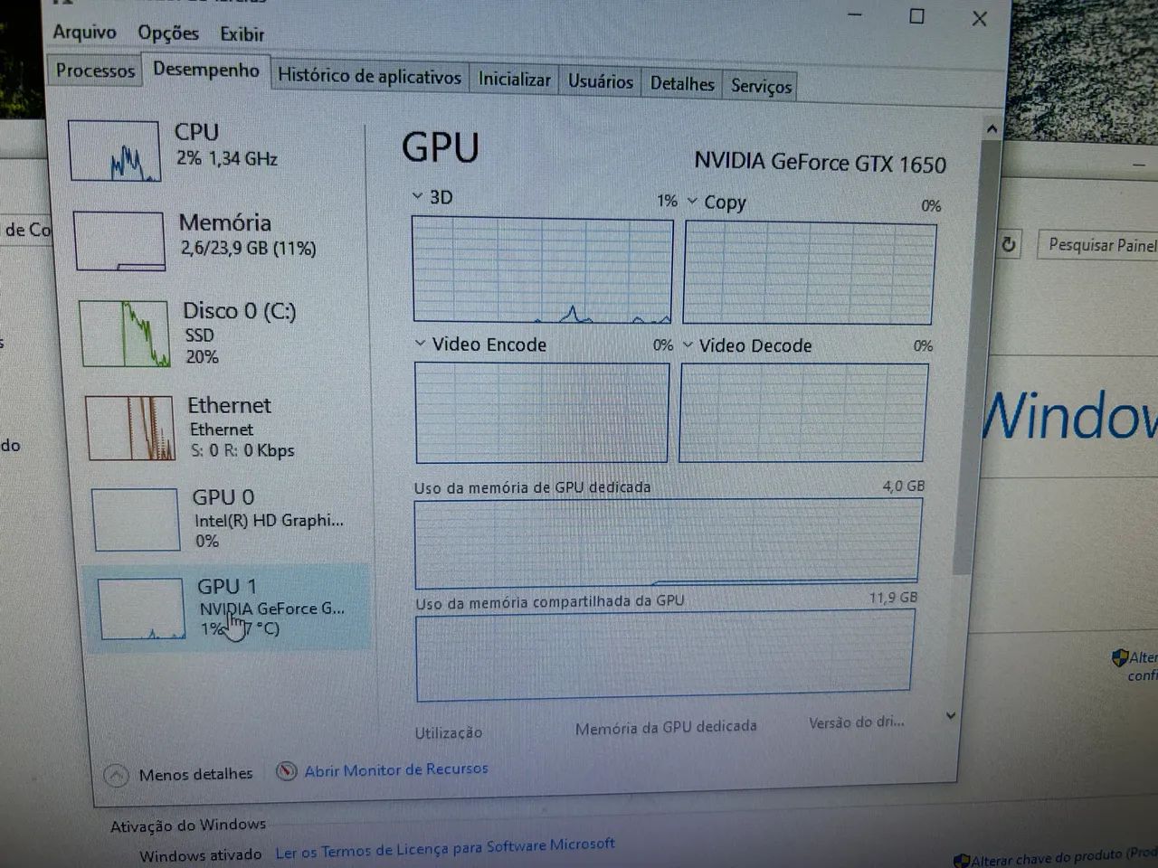 Vende computador gamer/edicão - Foto 5