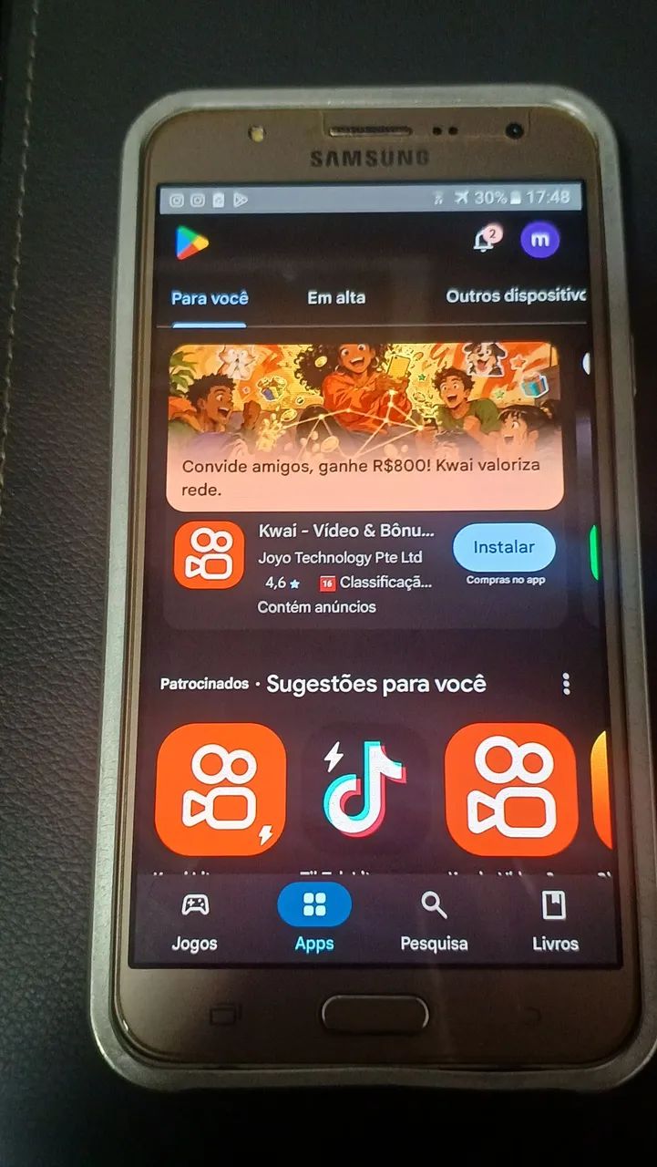 Samsung Galaxy  j7neo  - Foto 5