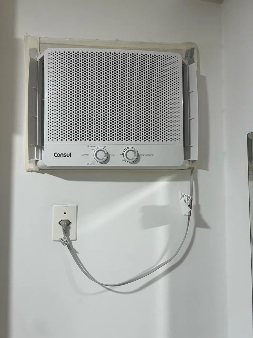 Ar condicionado consul 7500BTUS 