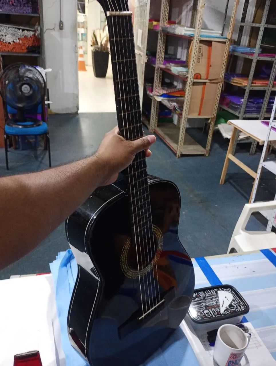 violão  - Foto 2