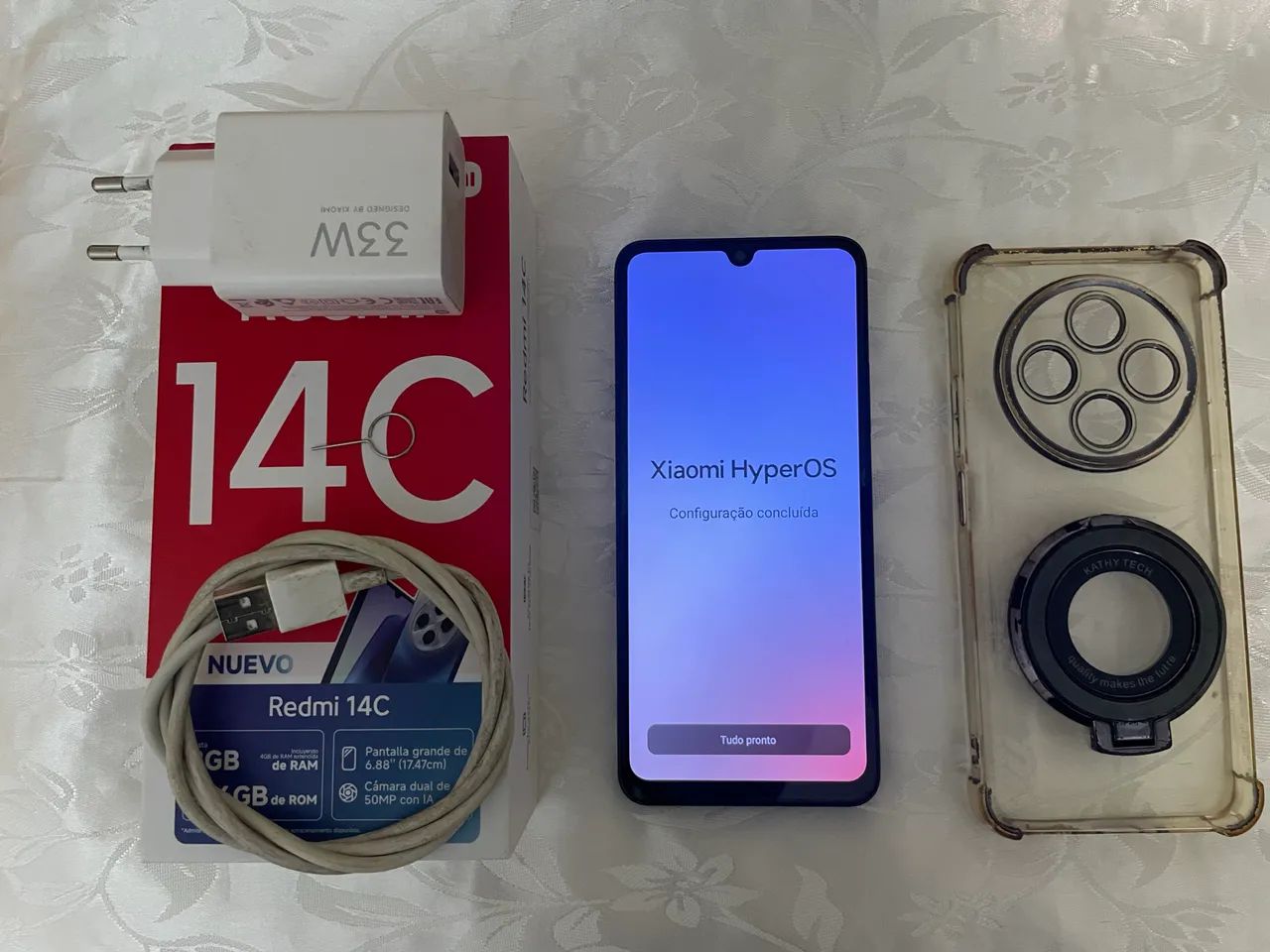 Redmi 14C Novo 
