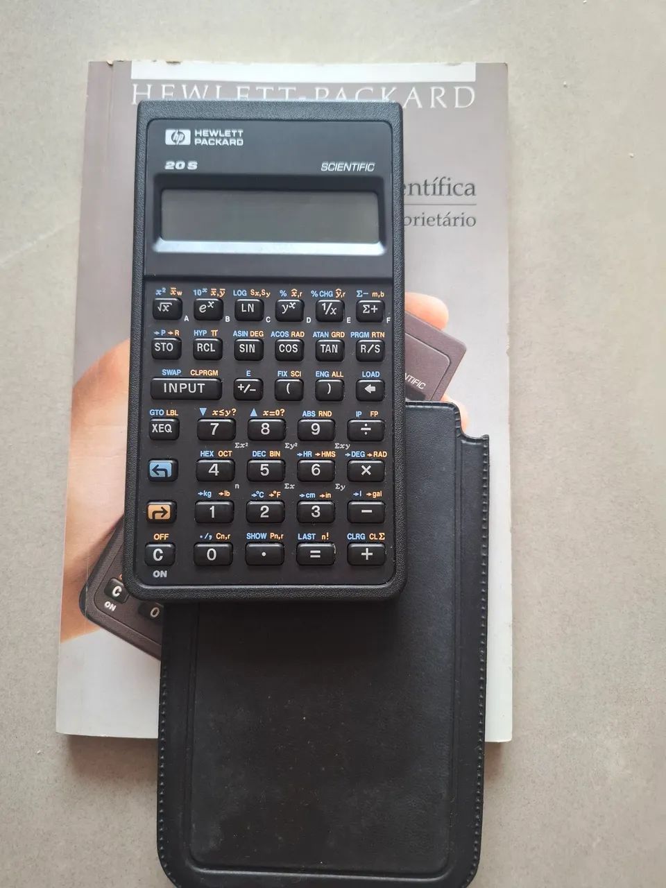 Calculadora Científica HP 20S - Foto 2