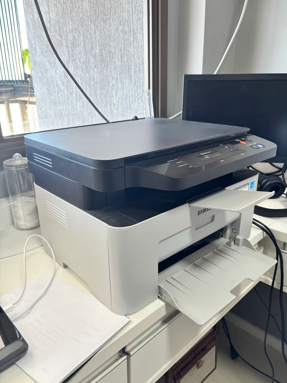 Impressora e Copiadora SAMSUNG Express M2070 - Foto 3