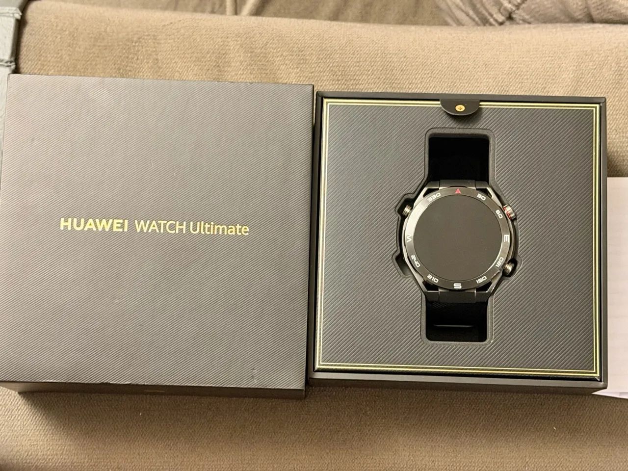 Huawei Watch Ultimate 