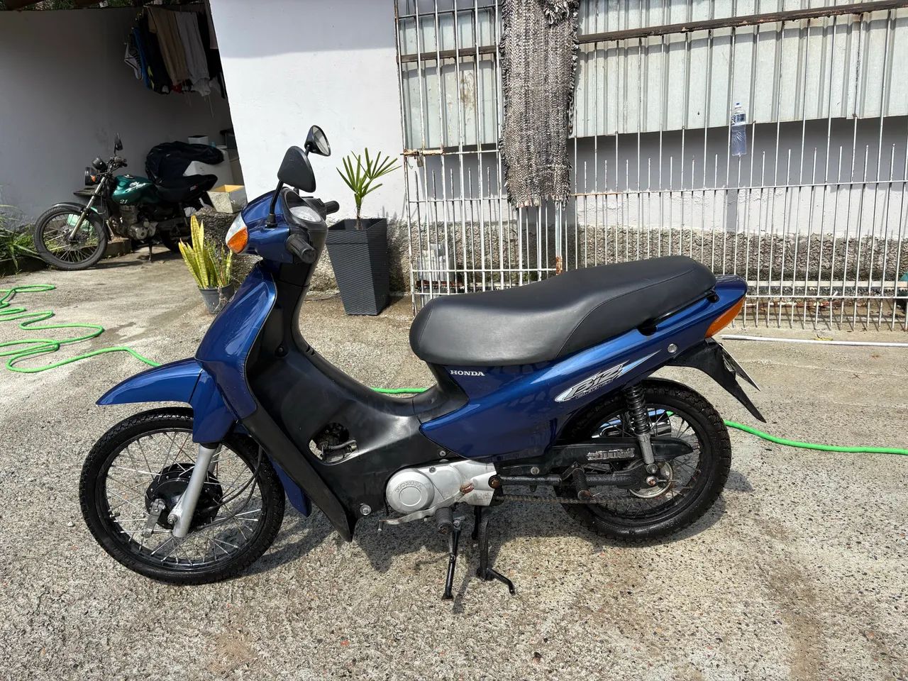 HONDA BIZ C100