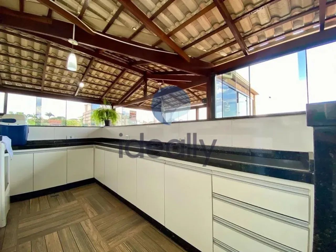 COBERTURA | 3 Quartos com suíte e 3 Vagas no Serrano - Foto 2