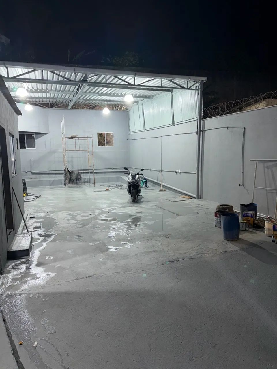 Aluga-se galpão em jardim Tropical Serra  - Foto 3