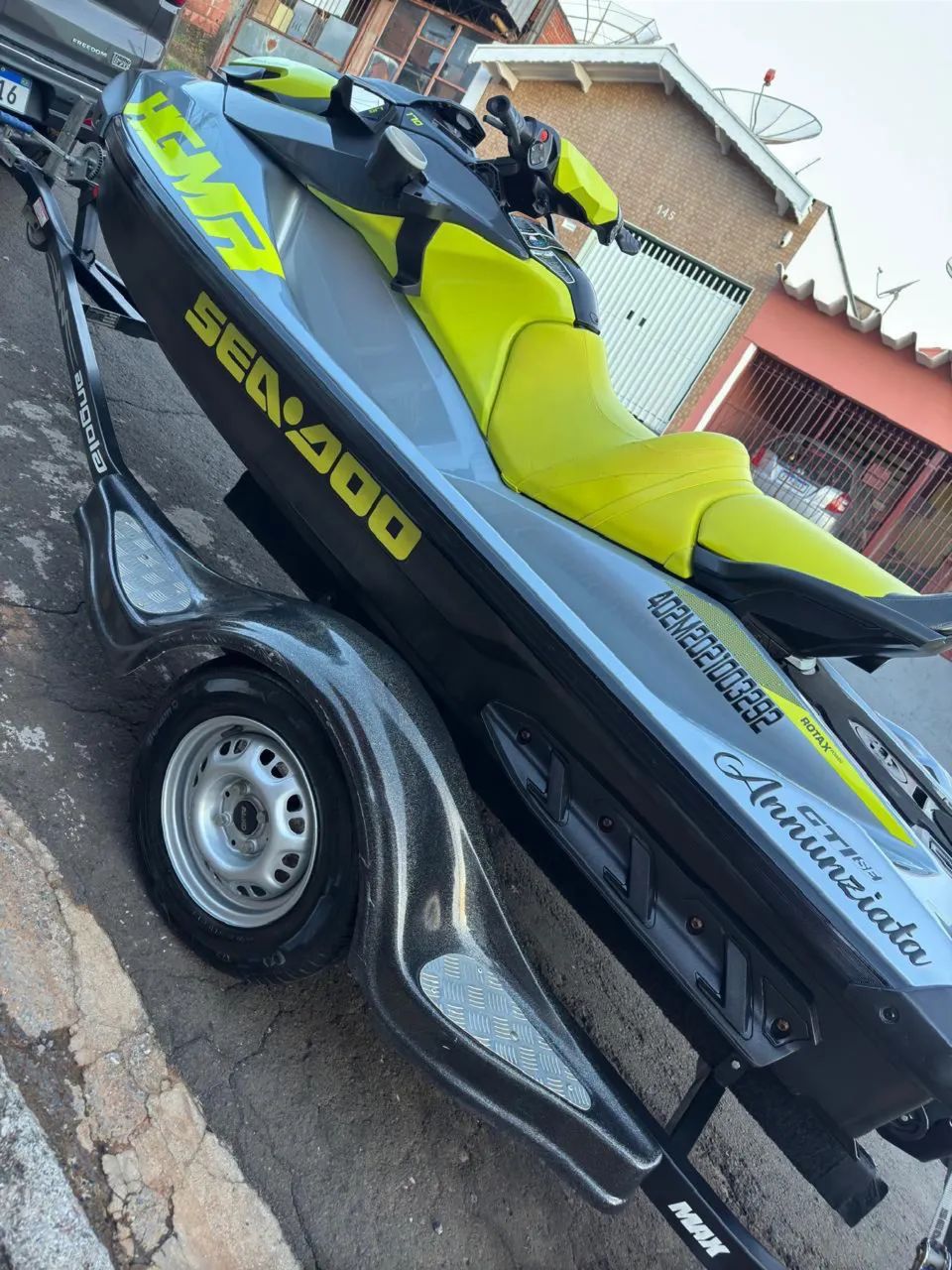 Jet seadoo 170  - Foto 5