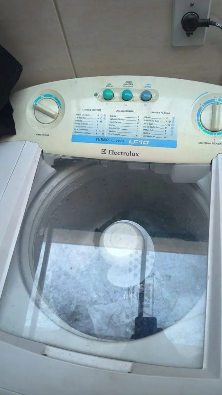 Máquina lavar Eletrolux  - Foto 2