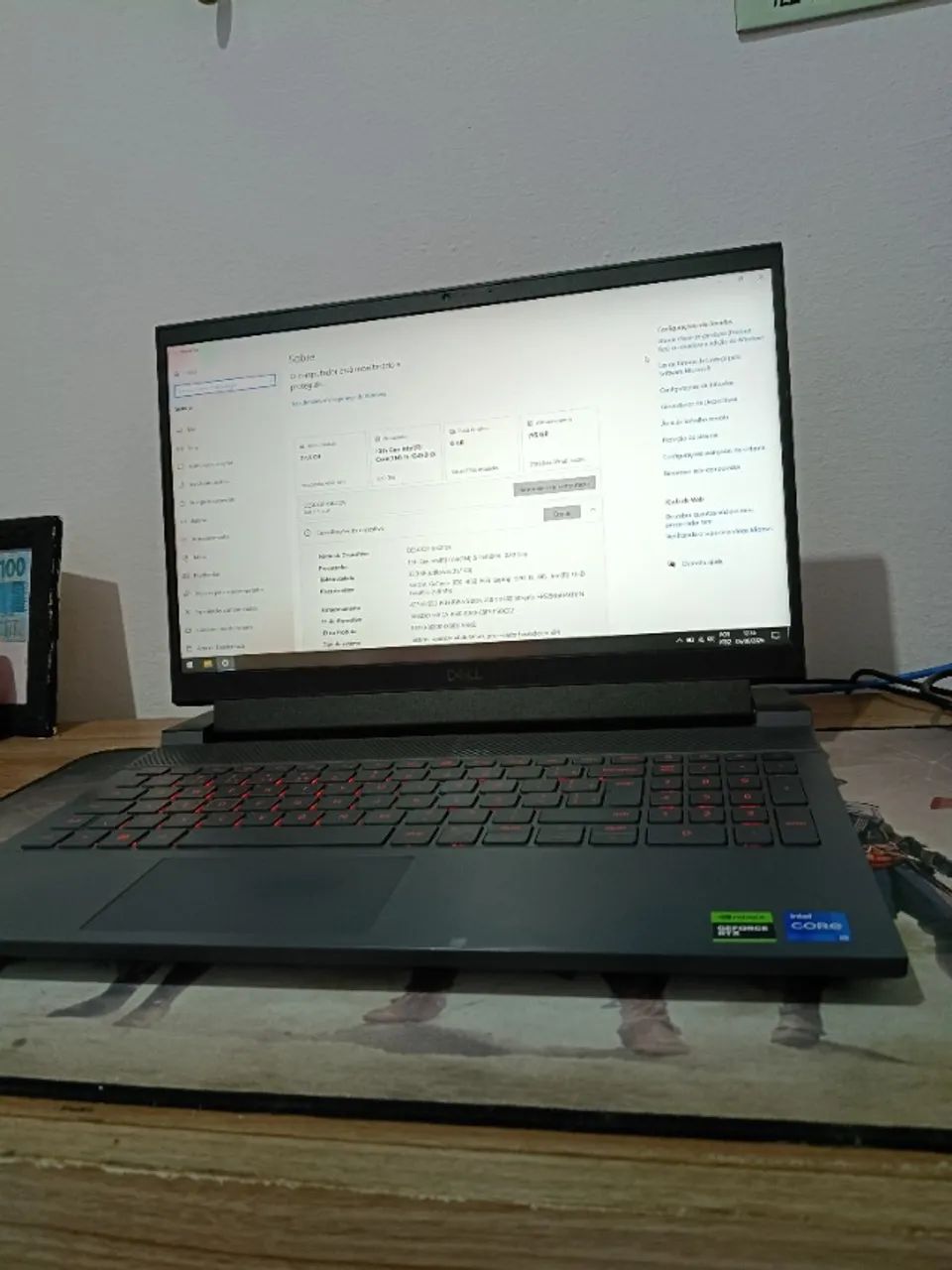 Notebook Gamer DELL - Foto 2