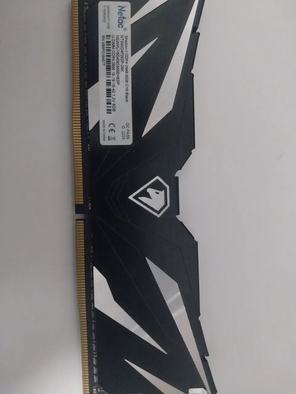 Memória ram 8gb - Foto 2