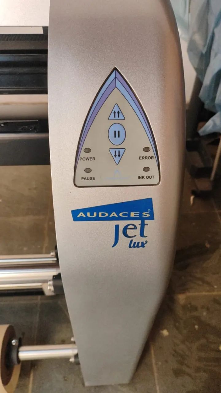 Plotter Audaces Jet Lux - Foto 3