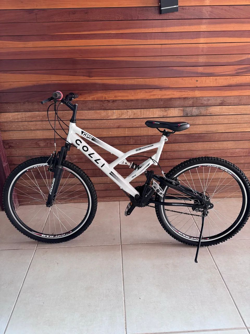 Bicicleta COLLI ARO 26  - Foto 5