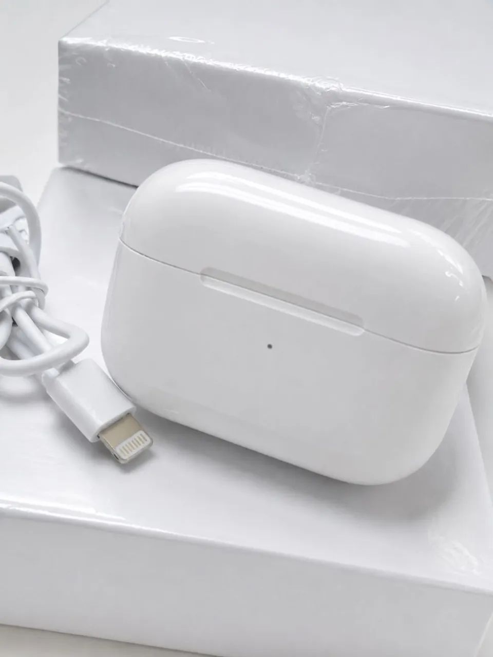 Fone de Ouvido Bluetooth 5.0 Air Pro 3 TWS Sem Fio com Microfone | Android e iPhone - Foto 3
