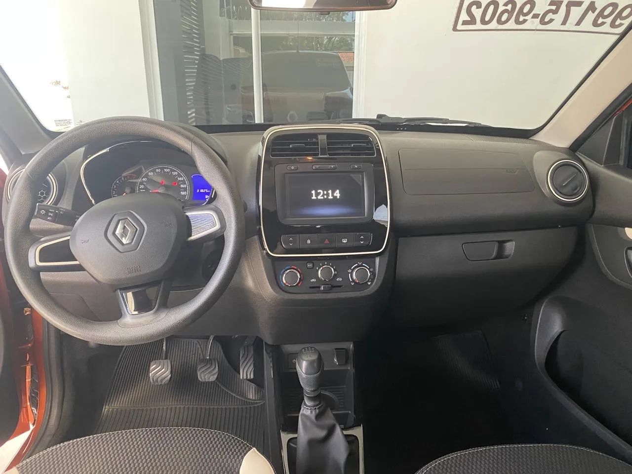 Renault Kwid Intense 1.0 Flex 12V 5P Mec. 2021 - Foto 5