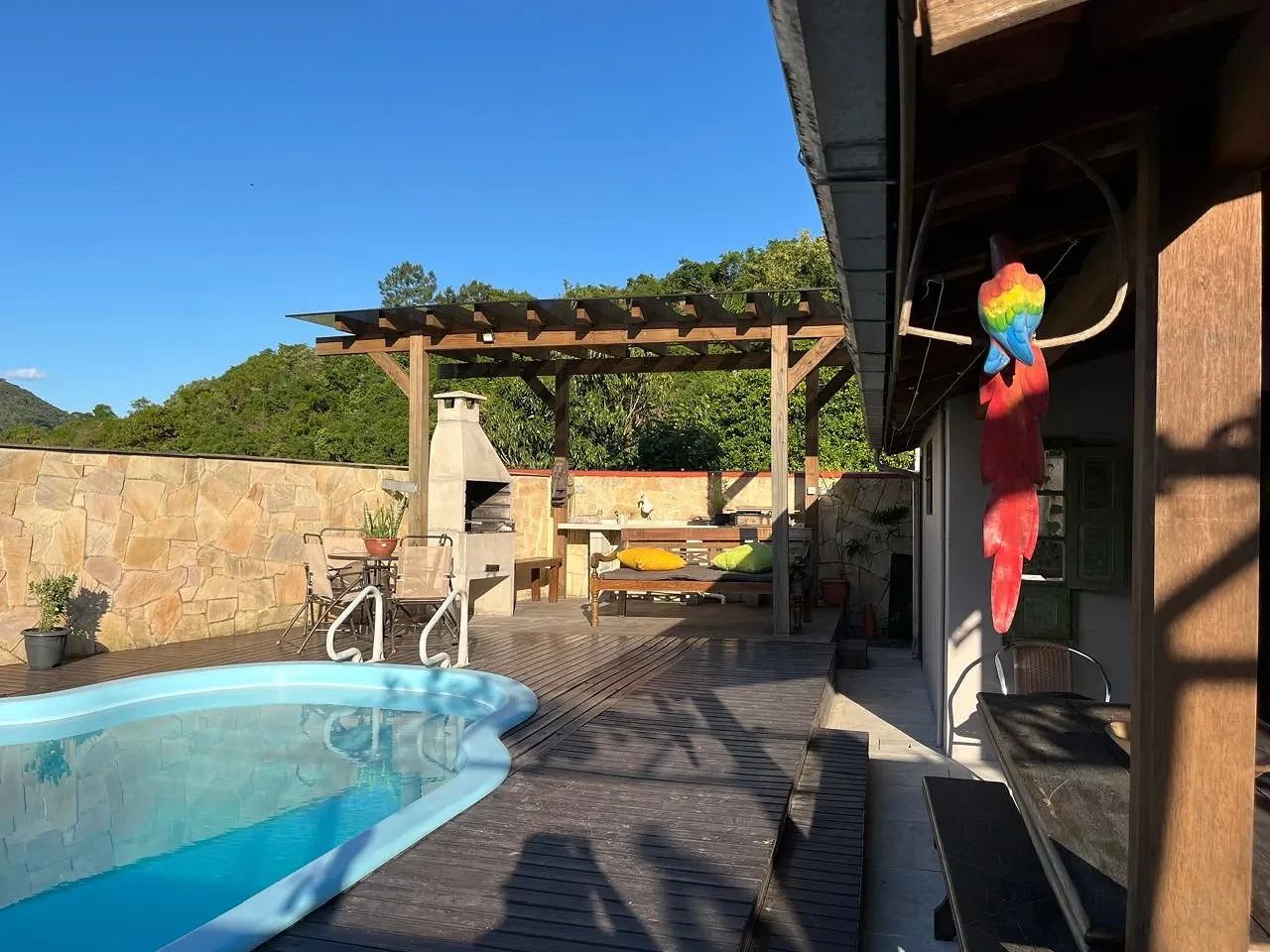 Casa a venda - Enseada de Brito - Palhoça/SC