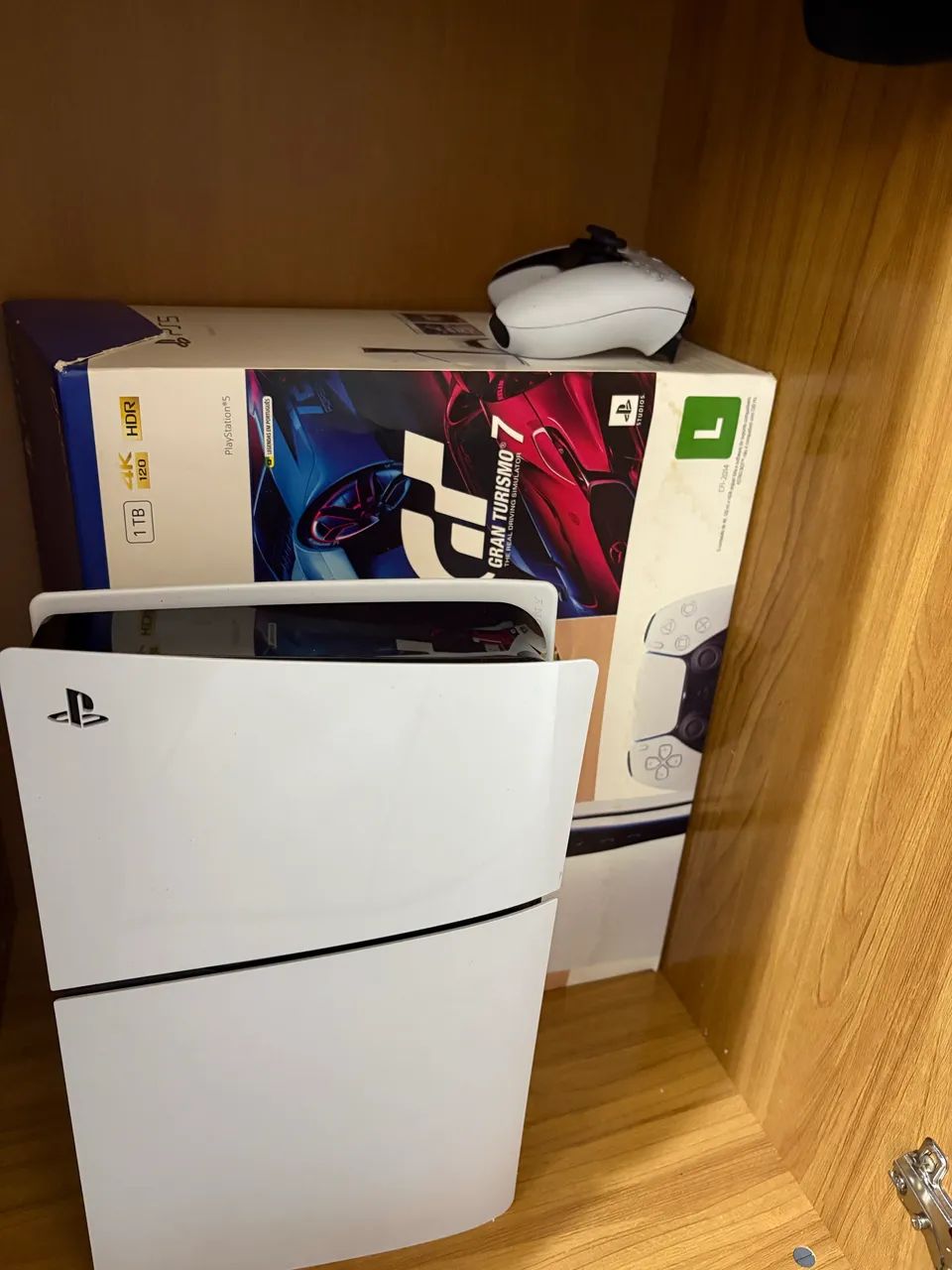 Ps5 muito novo - Foto 3