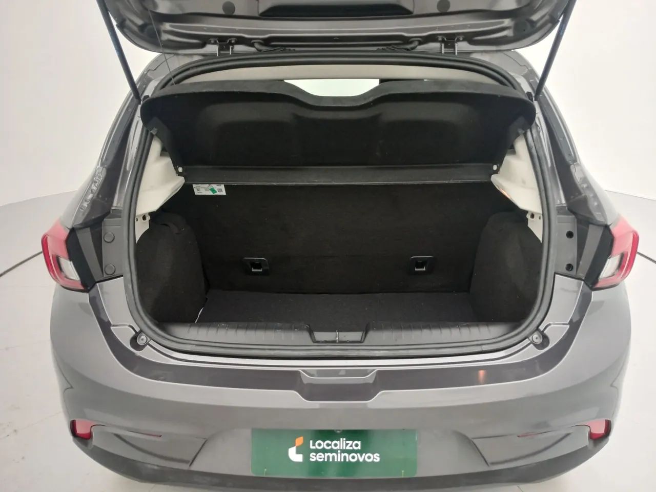 Fiat Argo Drive 1.0 Firefly, foto 9 de 18
