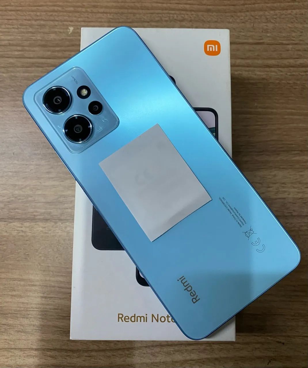 Redmi Note 12