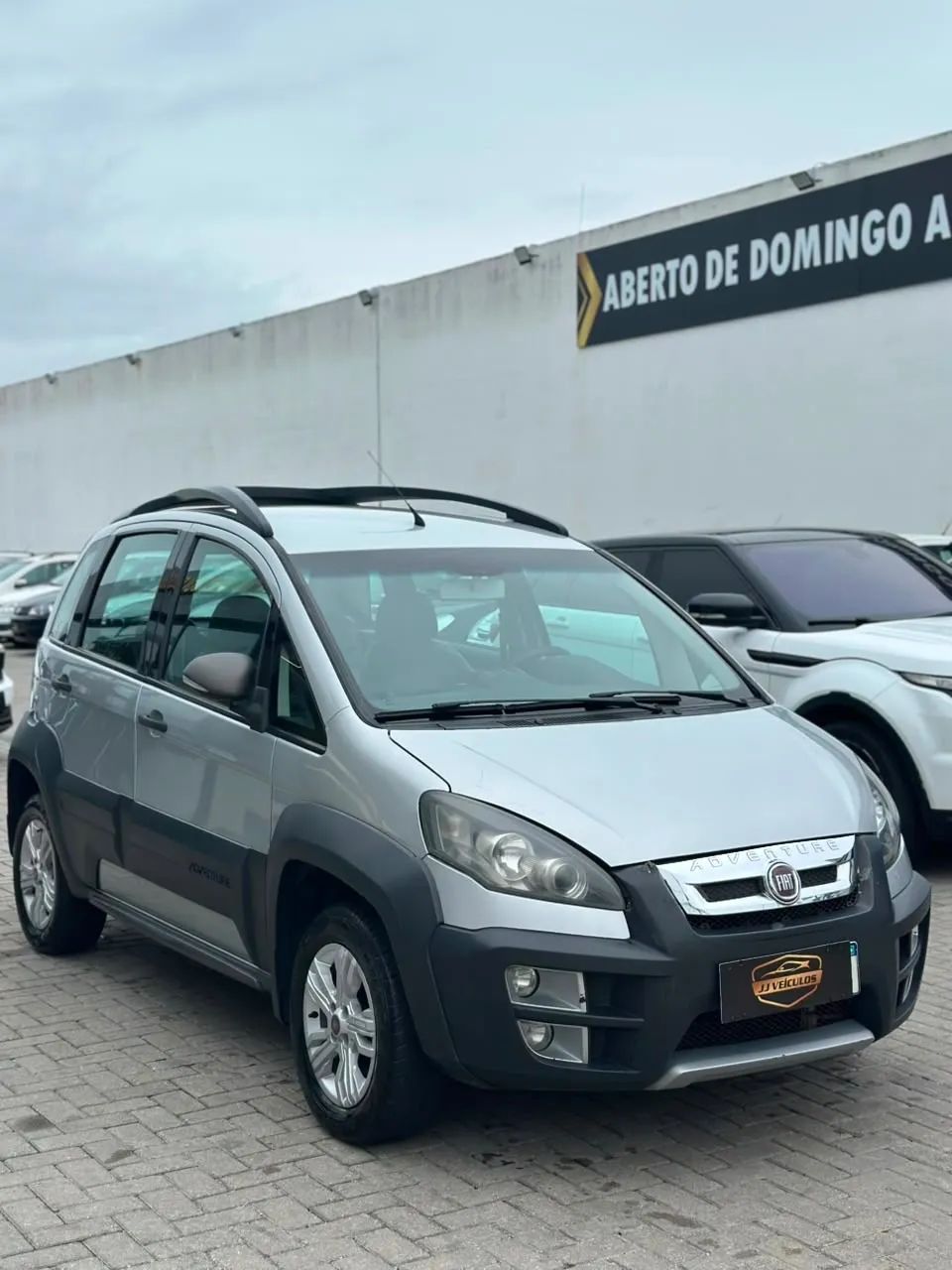 Fiat Idea Advent./ Adv.locker 1.8 MPI Flex 5P 2013 - Foto 3