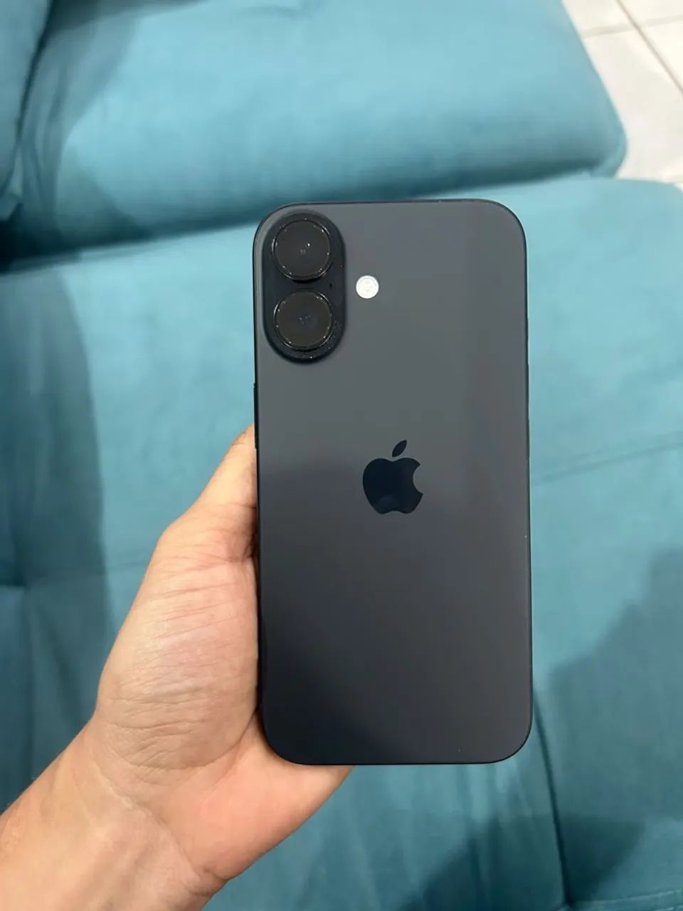 iPhone 16 256g - Aceito troca e volta  - Foto 3
