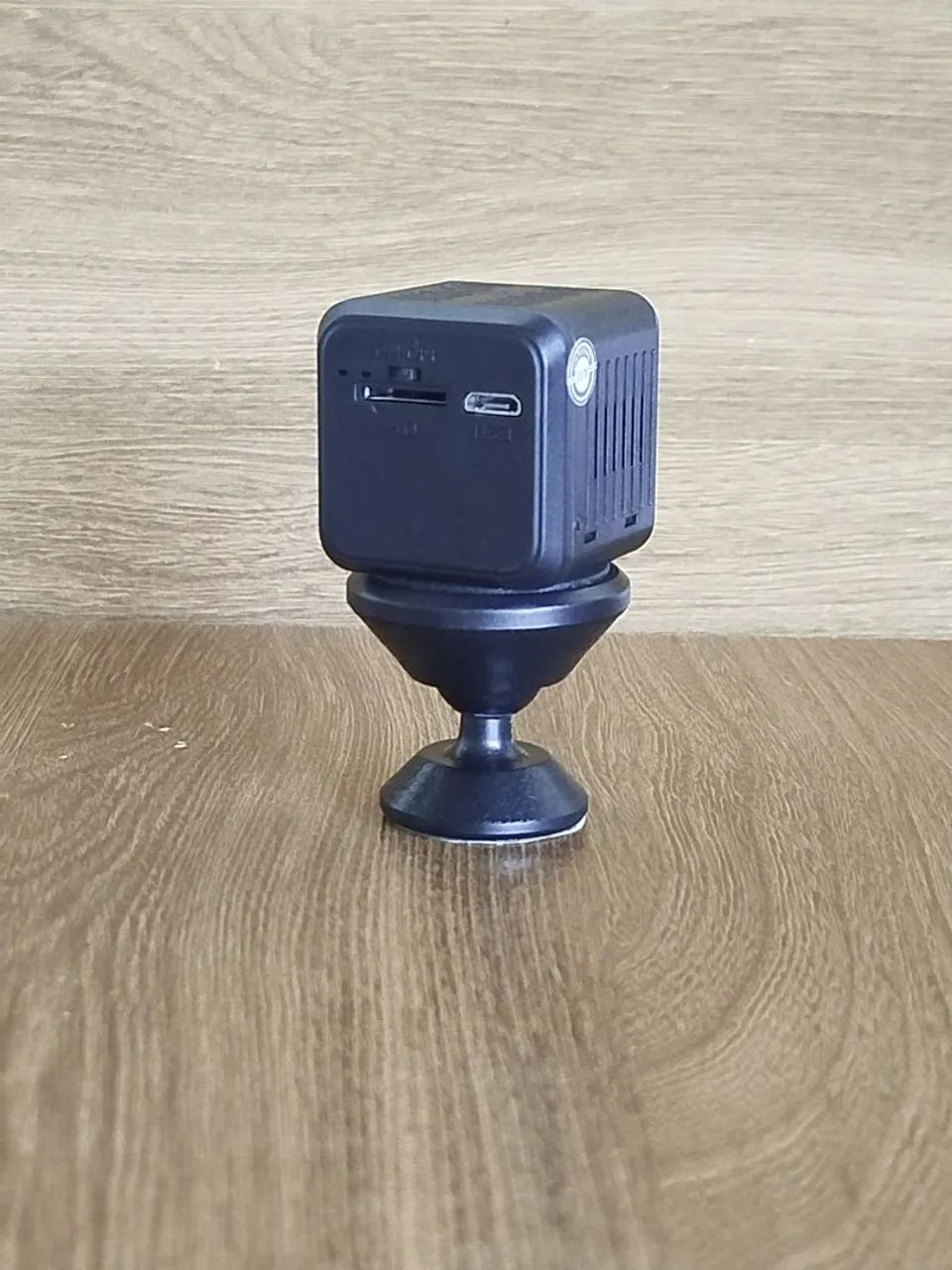 Mini Micro Câmera HD Wi-Fi - Foto 2