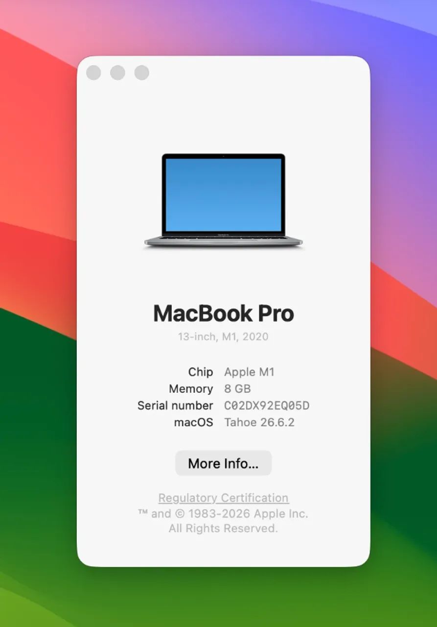 Macbook Pro M1 2020 13'' - Notebooks - Jatiúca, Maceió 1535076082