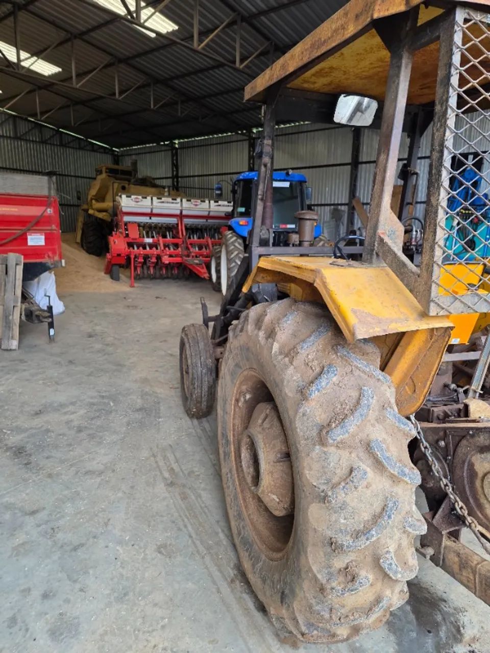 Trator valmet 65,25  - Foto 5