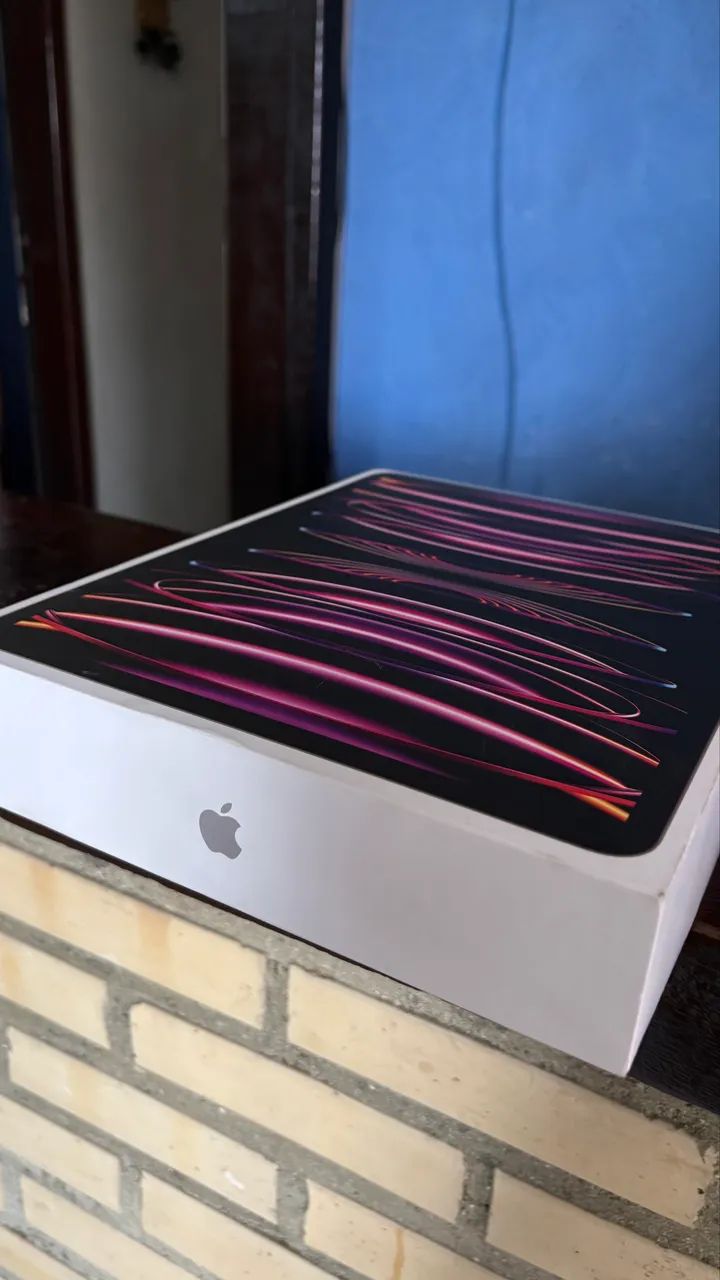 iPad Pro 12.9 6a Geração M2 252gb - Foto 2