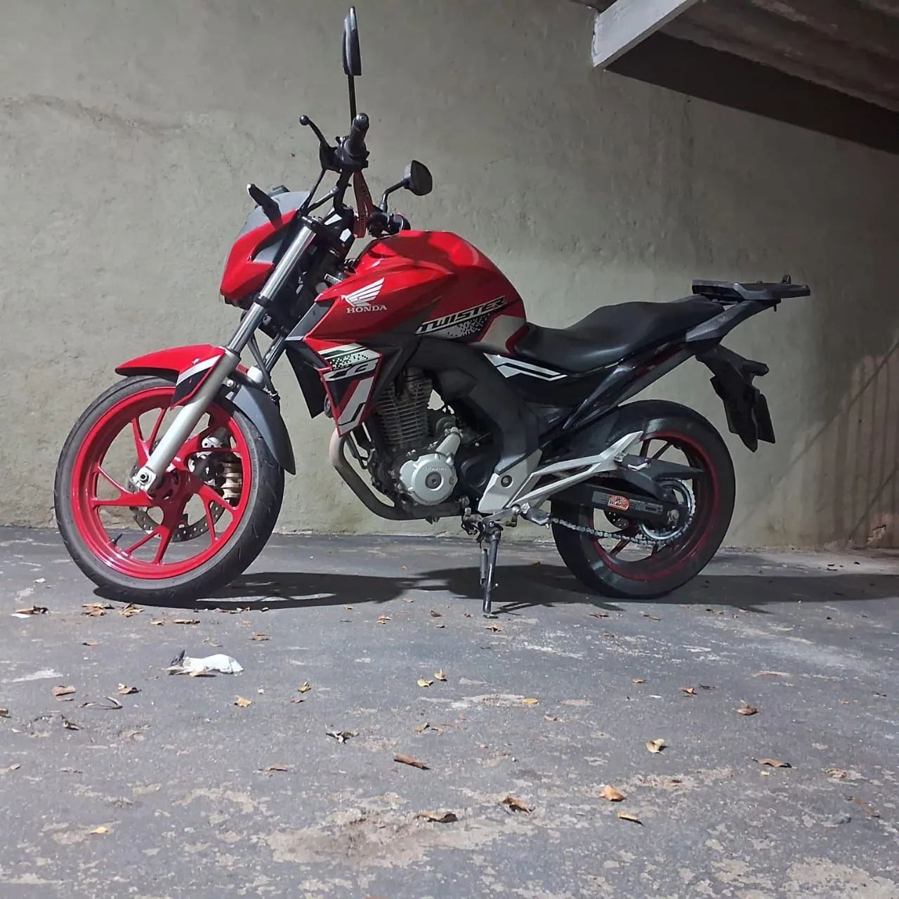 Cb twister 250  - Foto 5