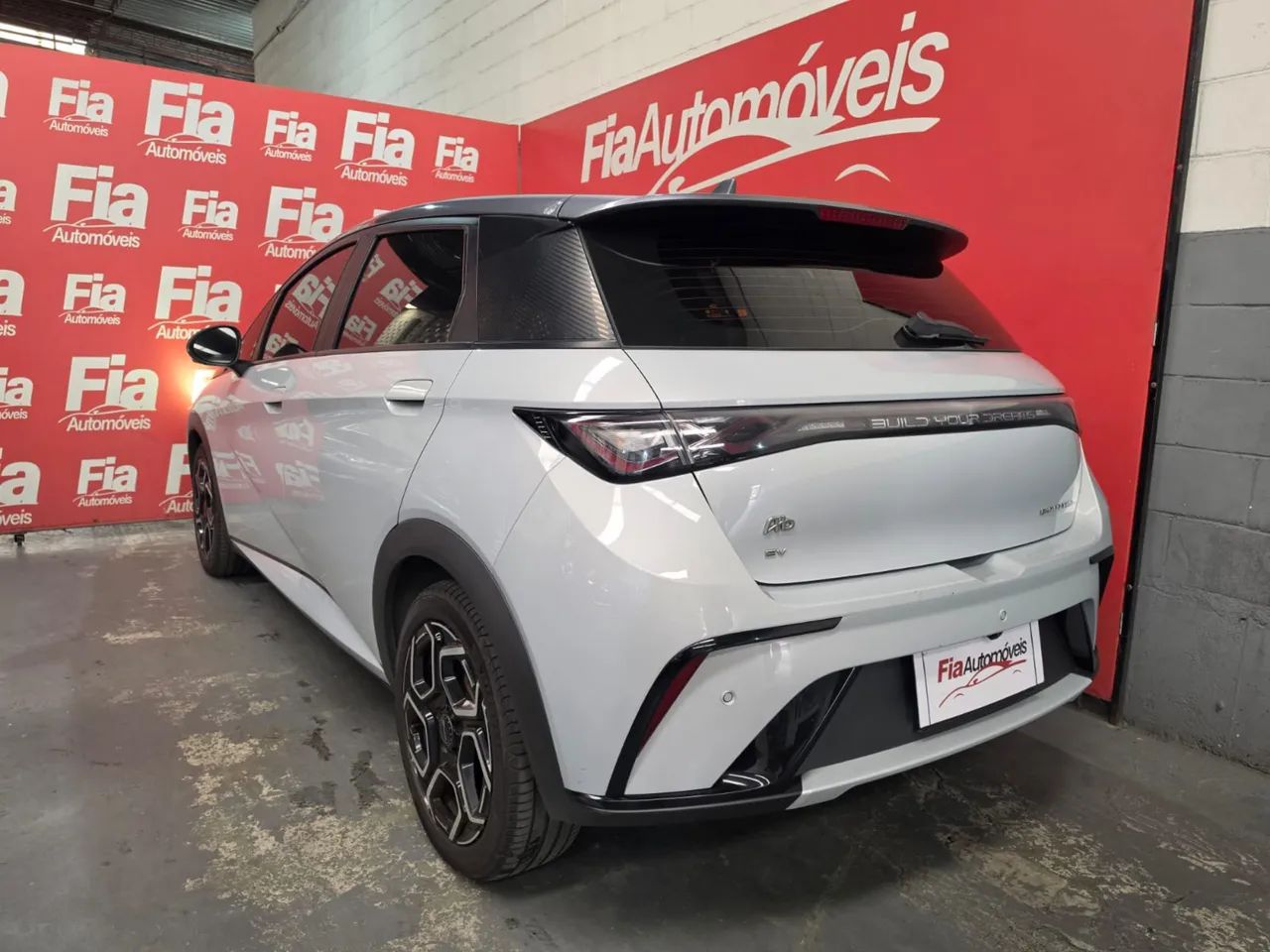 BYD Dolphin Plus (Elétrico) 2024 - Foto 5