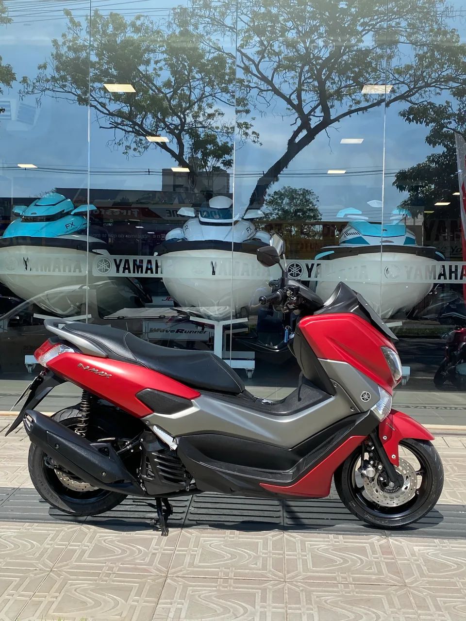 YAMAHA NMAX 160 2018 - Foto 3