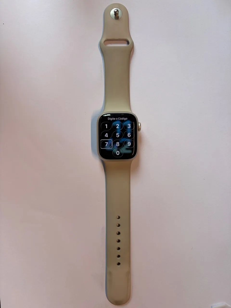 Apple Watch Series 8 41mm Starlight  - Foto 4
