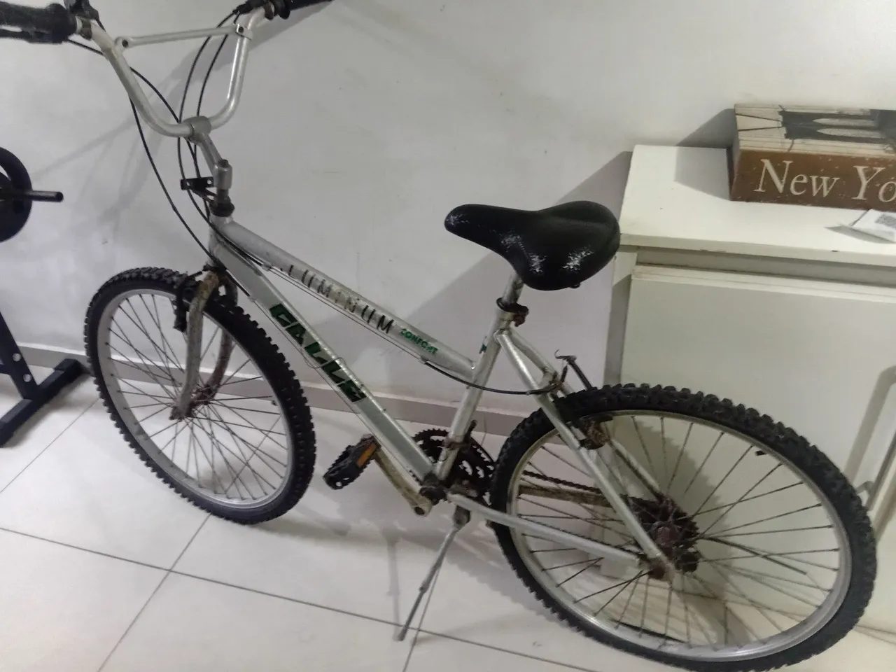 Bicicleta Bianchi Impulso 105 Disc 2016 - Tamanho 55 - Ciclismo