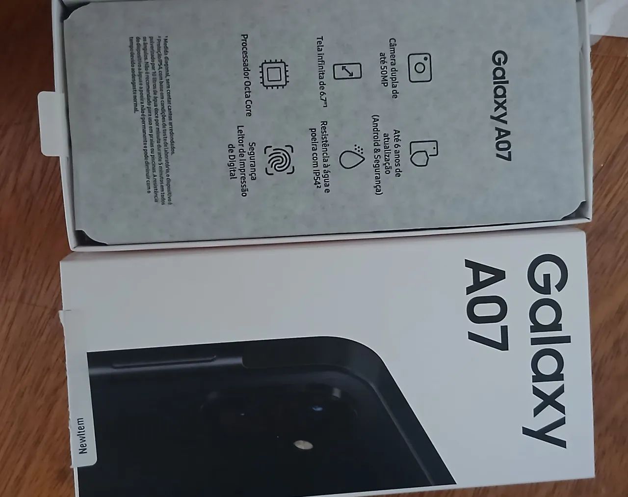 Samsung Galaxy A07 256GB 