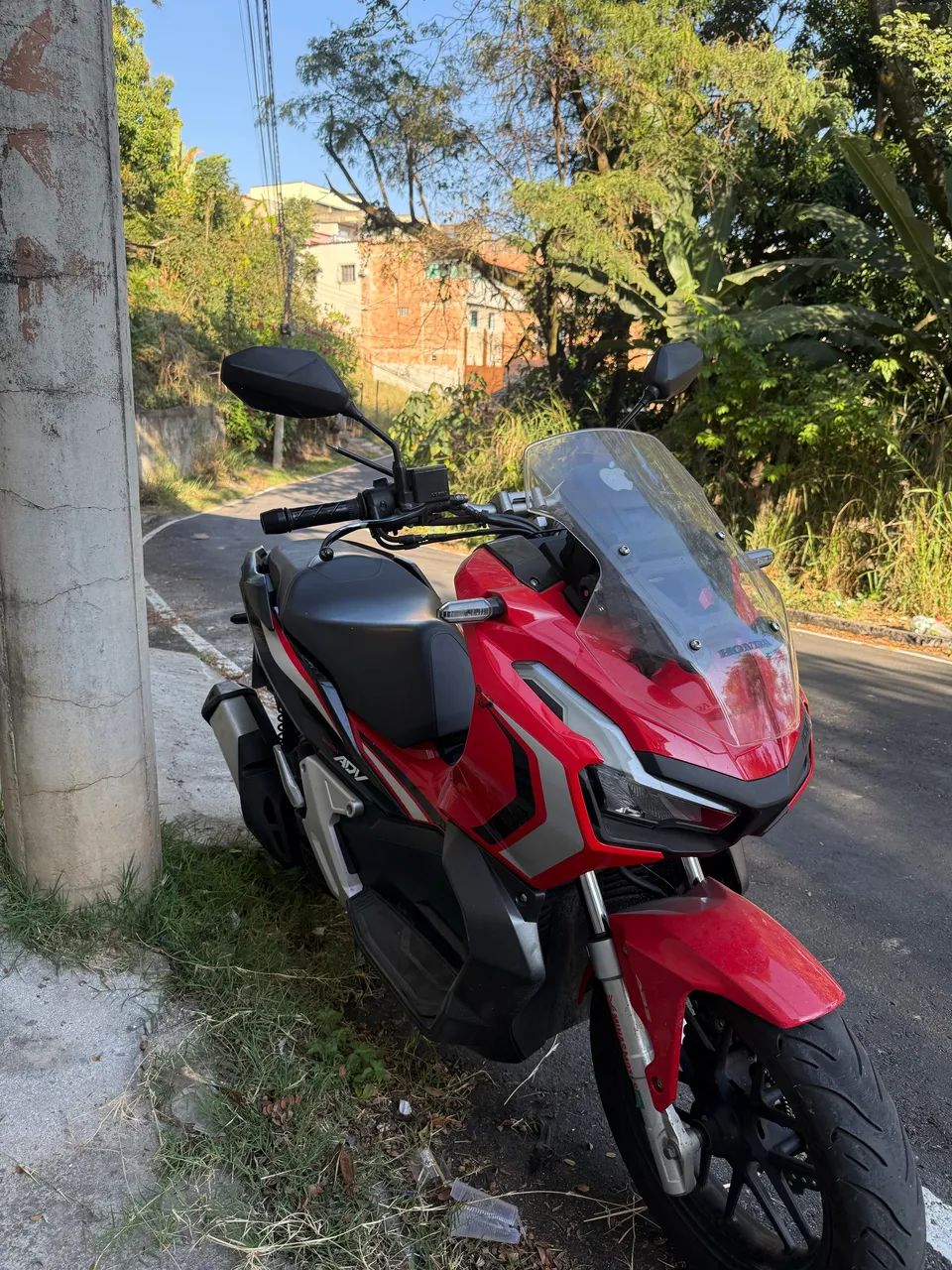 HONDA ADV IMPECÁVEL  - Foto 2