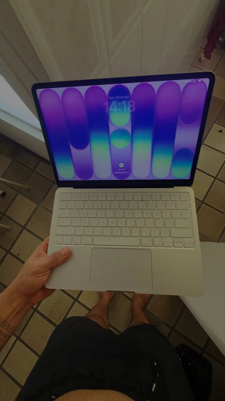 MacBook NEO PERFEITO (oportunidade) - Foto 3