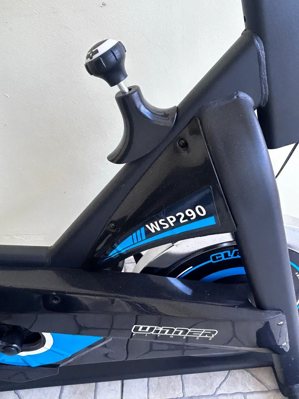 Ergométrica WSP290 Novinha!!!!! - Foto 2
