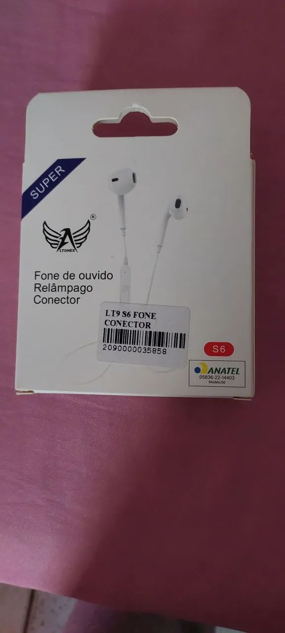 Fone de ouvido - Foto 2