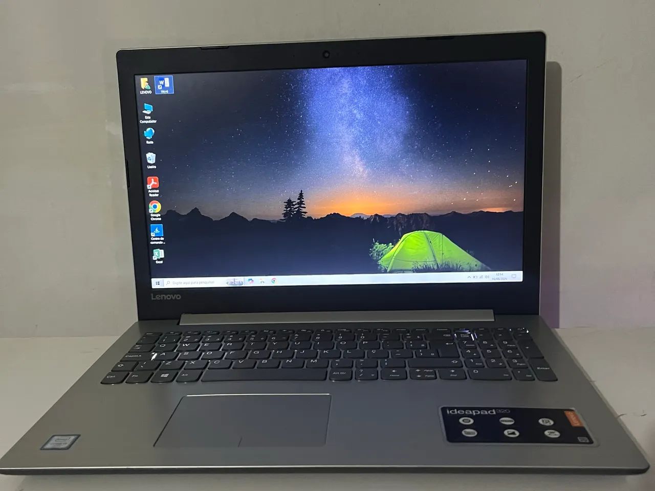 Notebook lenovo core i3, bateria boa e ssd "750,00" - Foto 5