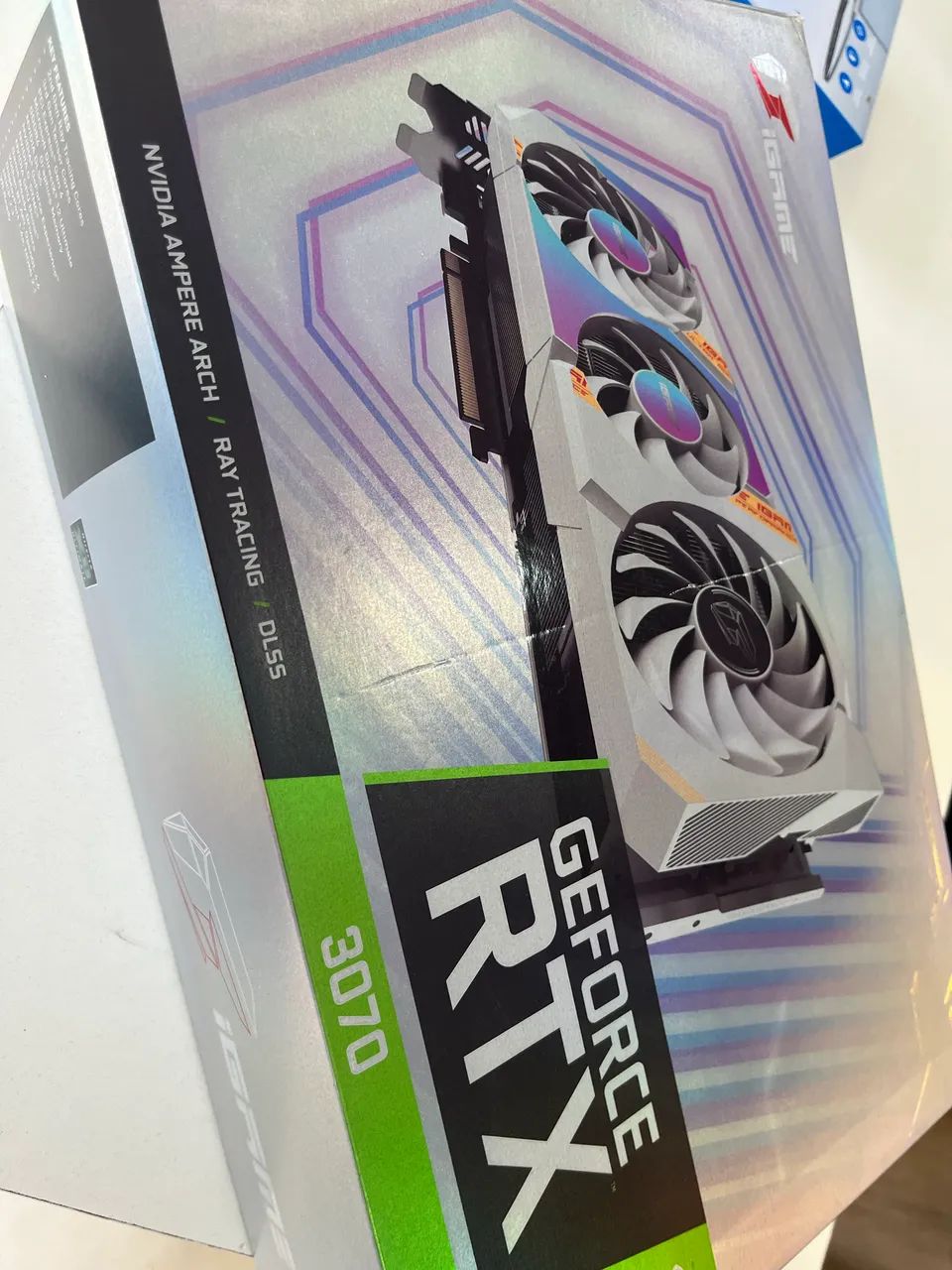 Placa de vídeo Rtx 3070 - Foto 3