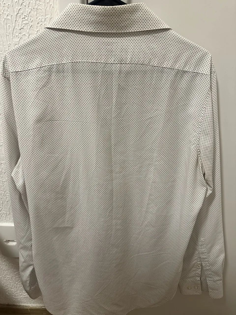 Camisa social Calvin Klein  - Foto 3