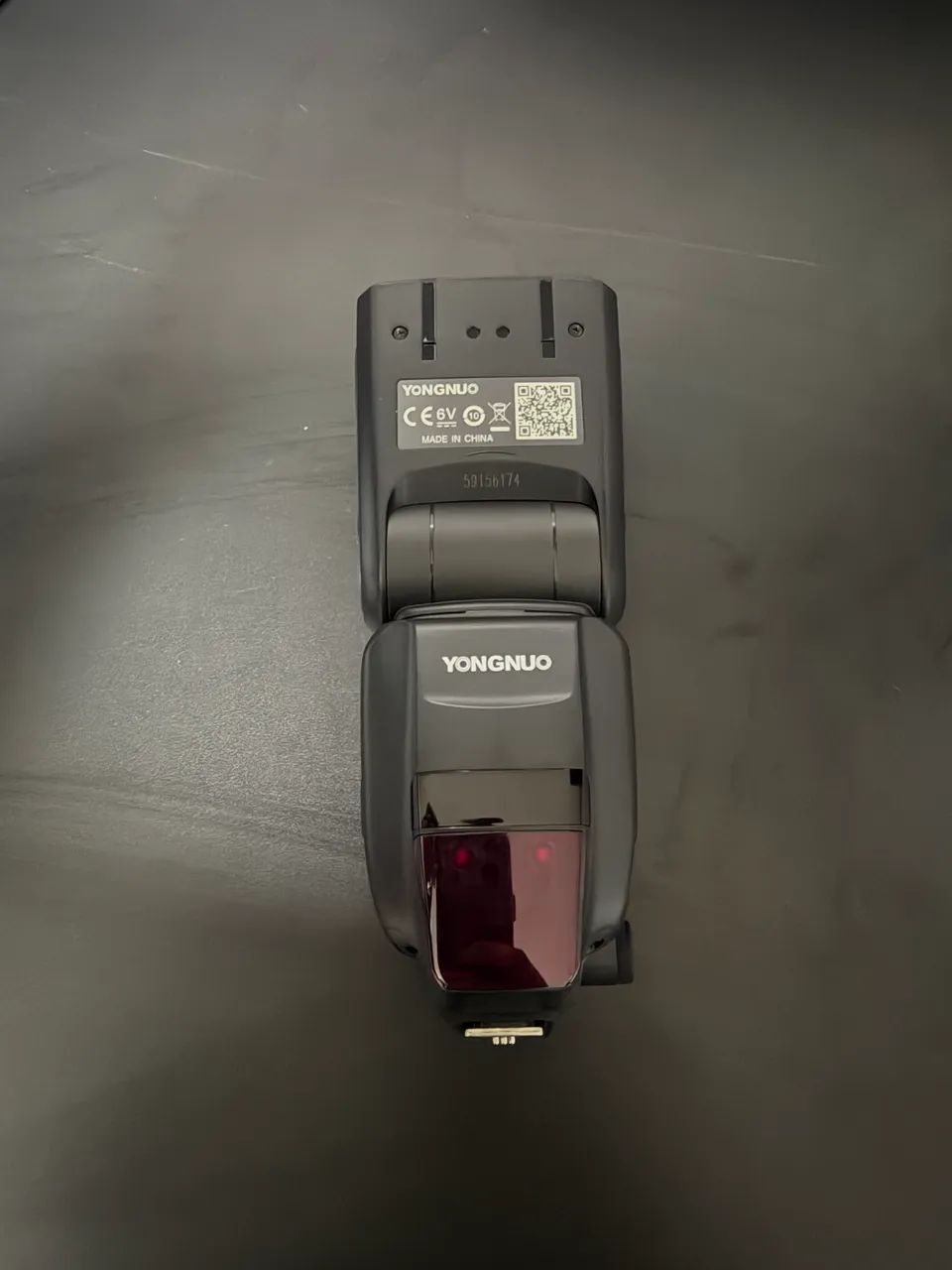 Flash Yongnuo YN600EX-RT II TTL - Canon - Foto 3