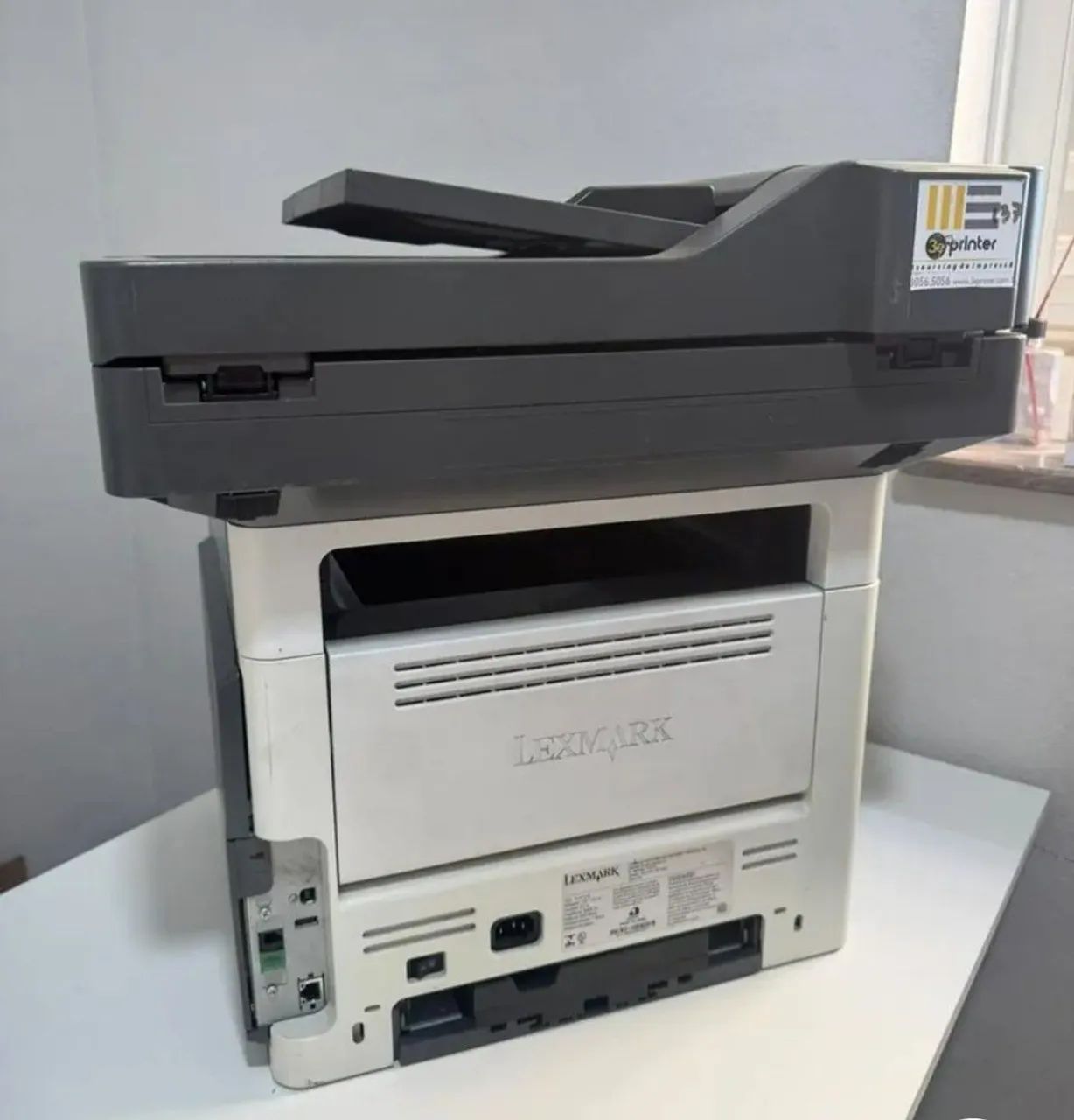 Multifuncional Lexmark MX511