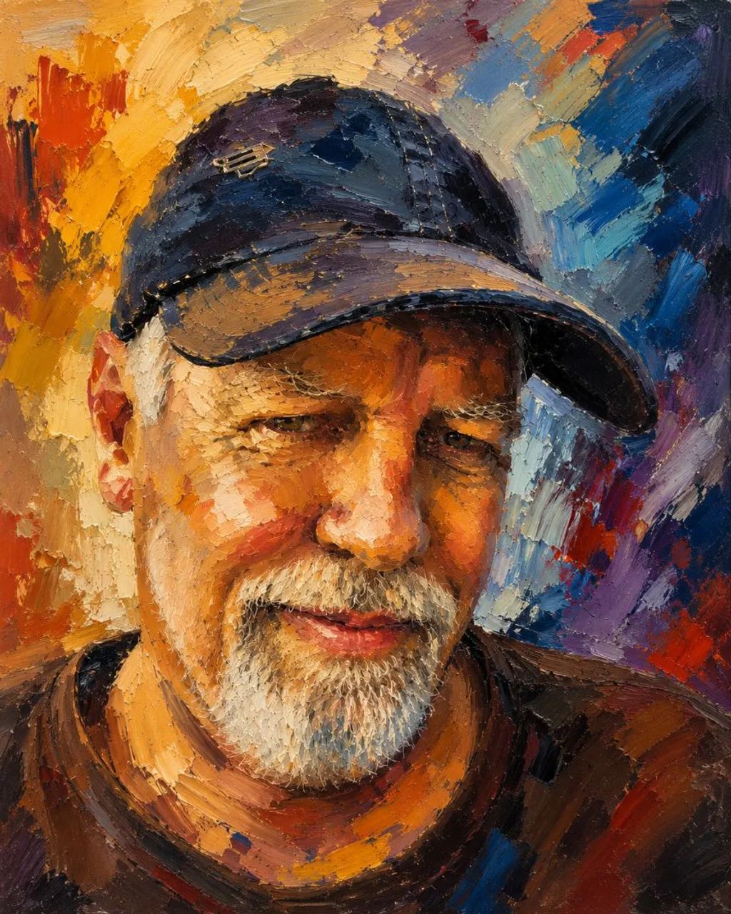 Pintura de Retrato  - Foto 2
