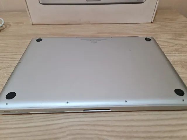 Macbook Pro 15? - Mid 2012 com caixa - Notebooks - Asa Sul
