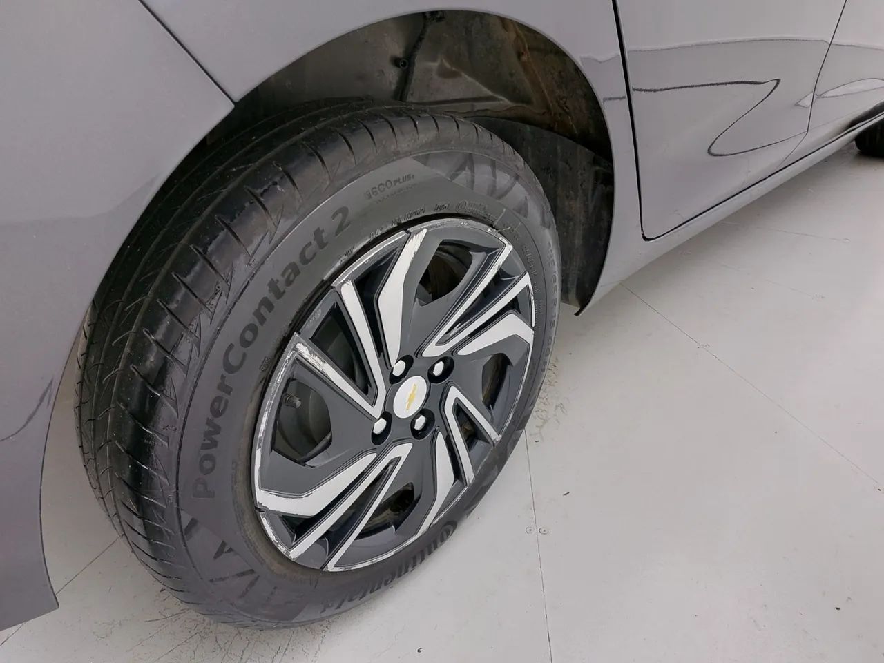 Chevrolet Onix Hatch LT 1.0 12V Flex Mec. 4P, foto 14 de 18