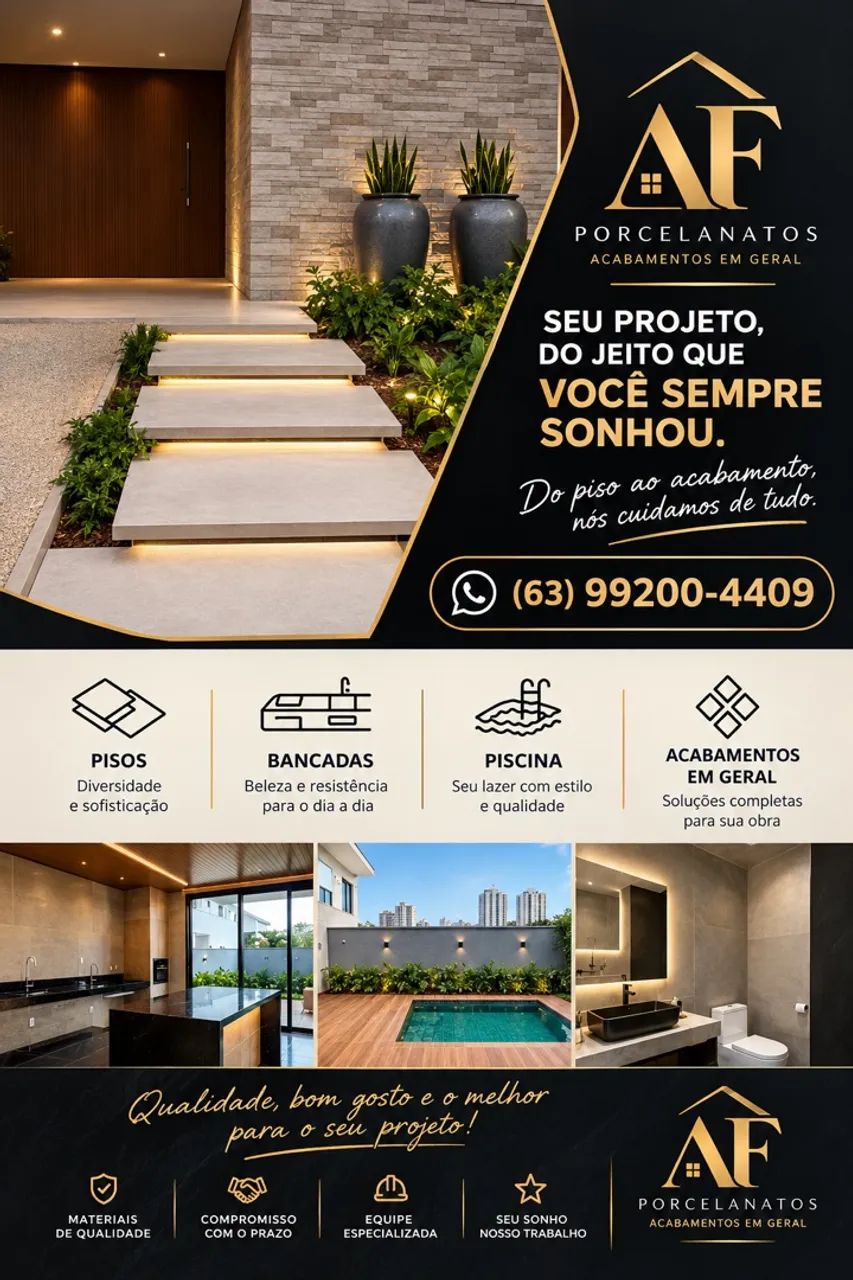 Serviços em geral 